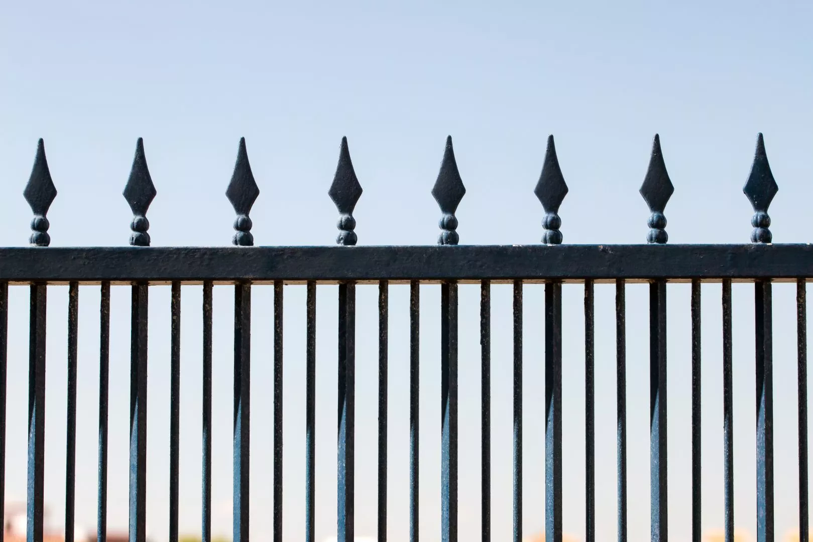 Bespoke Railings Birmingham, Sandwell, Solihull