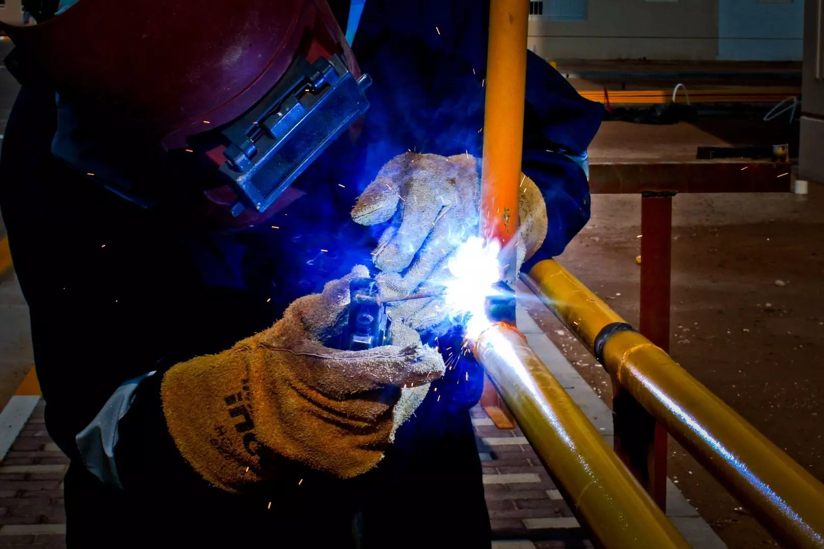 Bespoke Railing Fabrication Birmingham, Sandwell, Solihull