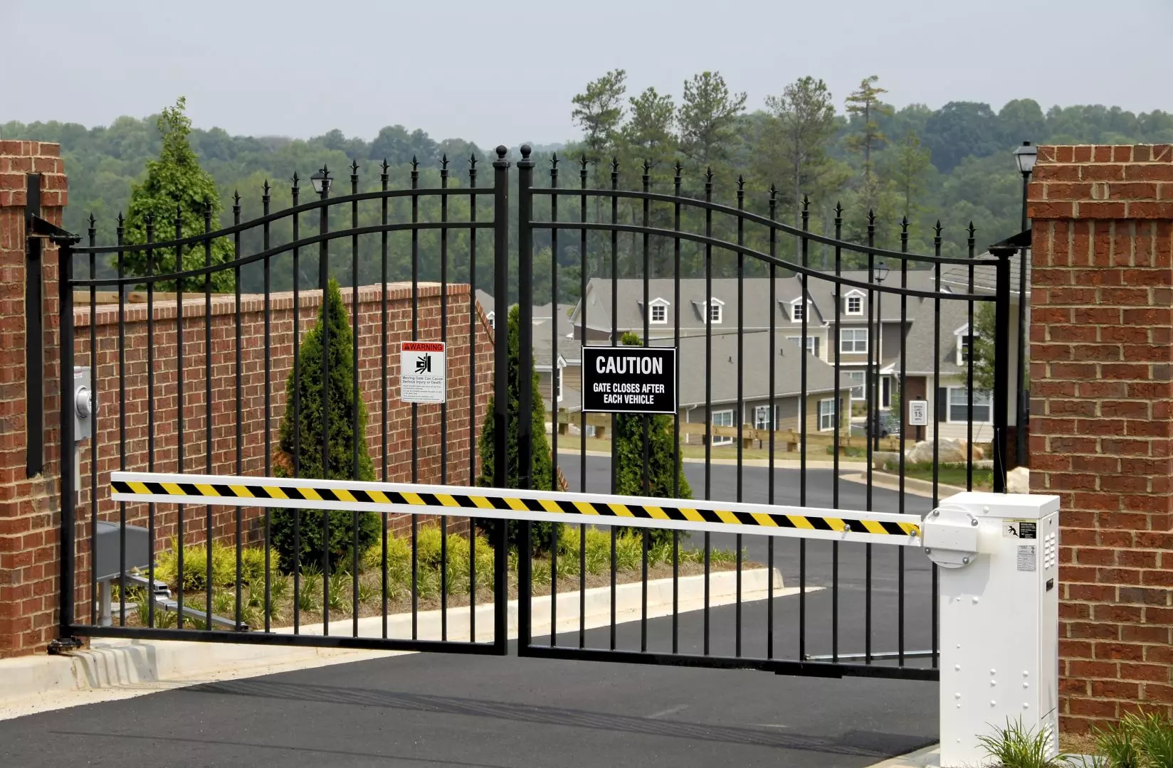 Security Gate Fabricators Birmingham, Sandwell, Solihull