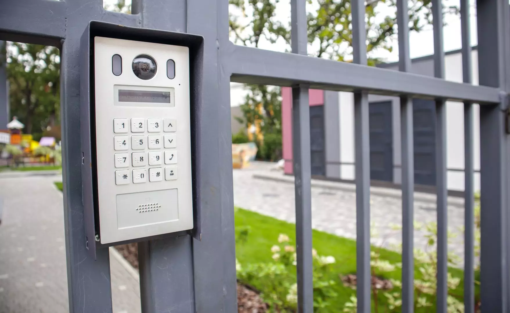 Security Gates Suppliers Birmingham, Sandwell, Solihull